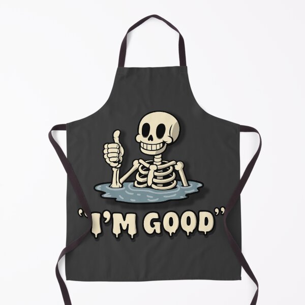Item preview, "I'm Good" designed and sold by AhrimanVII.