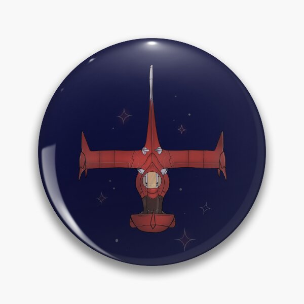 Item preview, Doodle Spaceship  designed and sold by Ninaa-Art.