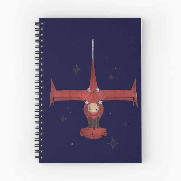 Item preview, Doodle Spaceship  designed and sold by Ninaa-Art.