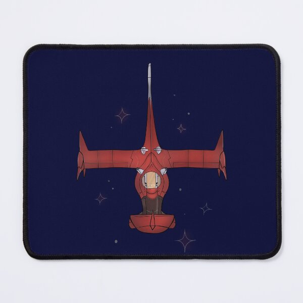 Item preview, Doodle Spaceship  designed and sold by Ninaa-Art.