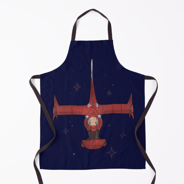Item preview, Doodle Spaceship  designed and sold by Ninaa-Art.