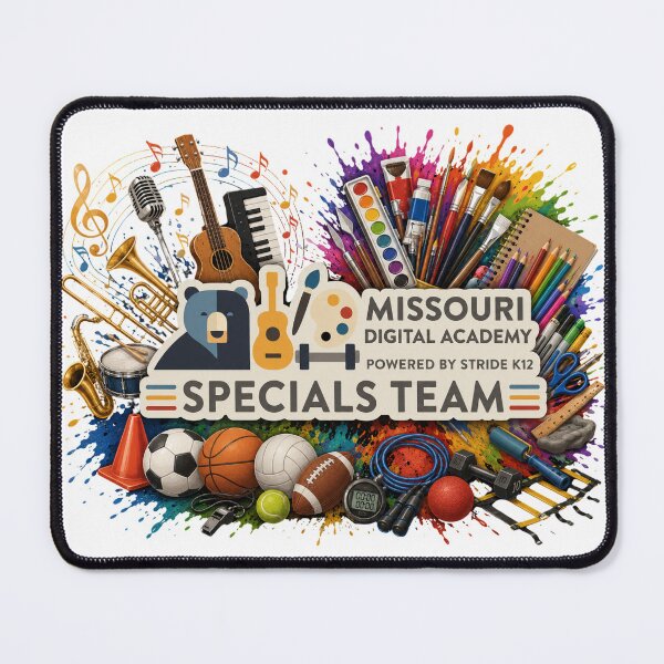 Item preview, MODA Specials Team Shirt designed and sold by Victoria Morgan.