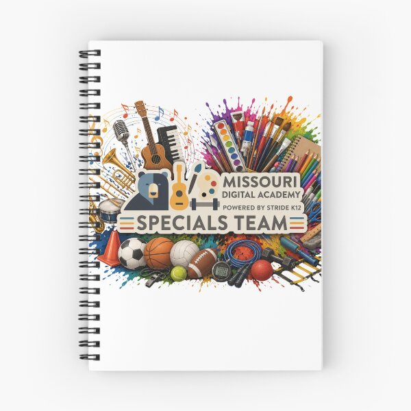 Item preview, MODA Specials Team Shirt designed and sold by Victoria Morgan.