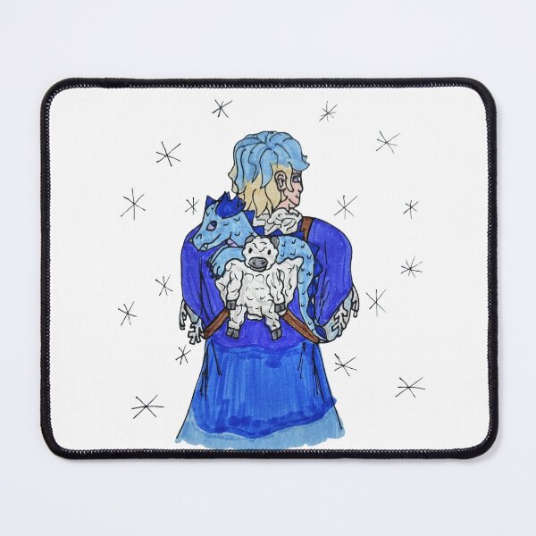 Item preview, Scott's New Sheep Backpack designed and sold by ACrashing.