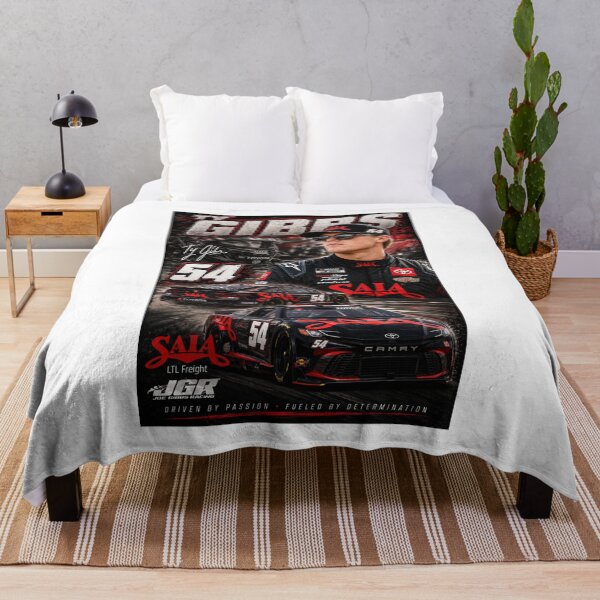 Item preview, Ty Gibbs - NASCAR designed and sold by JC's Cards & More.
