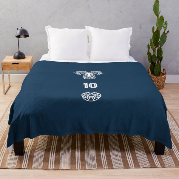 Item preview, Minimalist Football GOAT 10 Soccer Argentina designed and sold by KiwiRider.