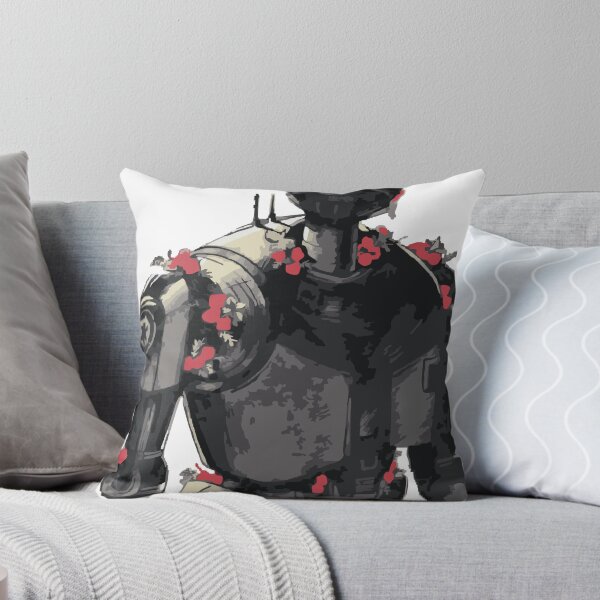 Item preview, K-2SO Blooming with Flowers | Rogue One Droid | Star Wars Botanical Artwork designed and sold by DawnColony.