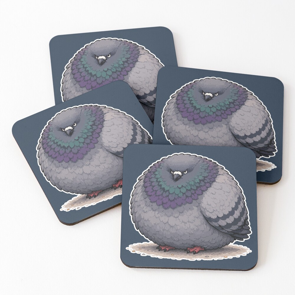 Item preview, Coasters (Set of 4) designed and sold by SimplePoDesign.