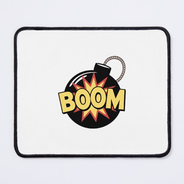 Item preview, Illustrated Expression Boom Burst designed and sold by FanFest.