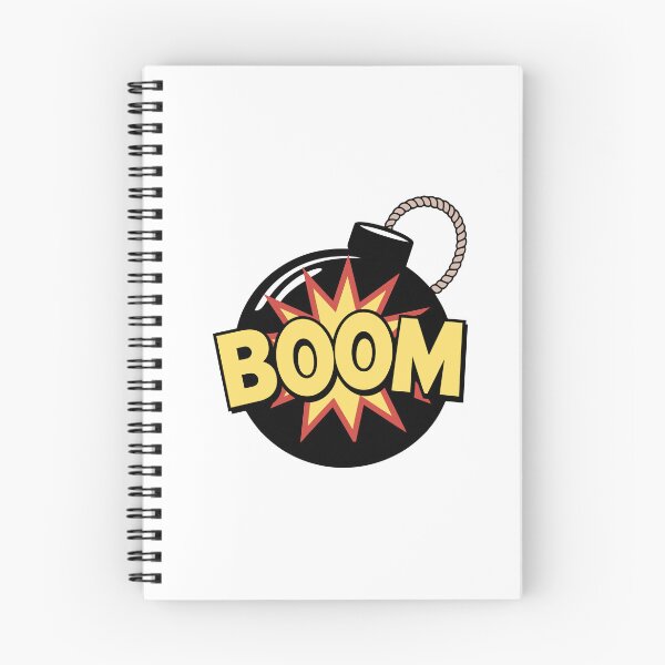 Item preview, Illustrated Expression Boom Burst designed and sold by FanFest.