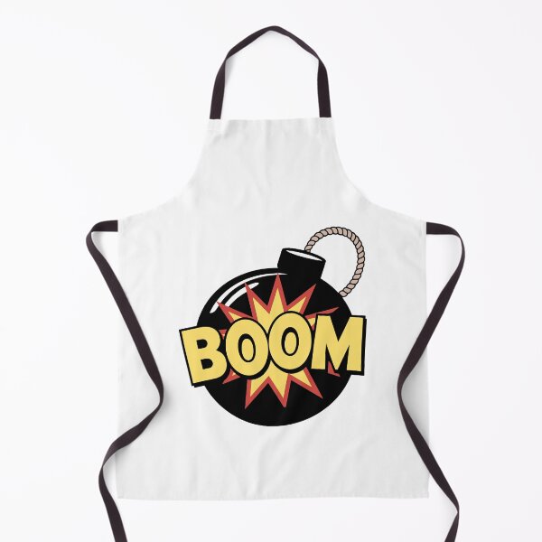 Item preview, Explosión ilustrada de Boom Burst designed and sold by FanFest.