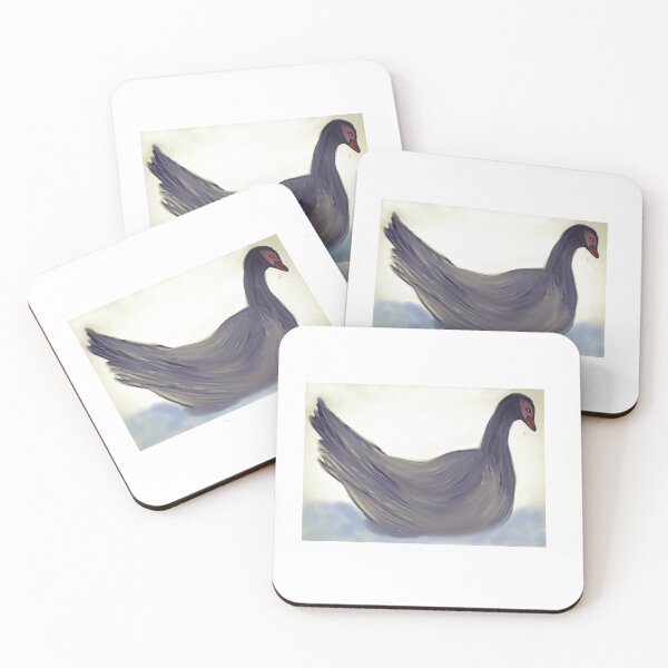 Item preview, Black Swan designed and sold by SpiritArtLeona.
