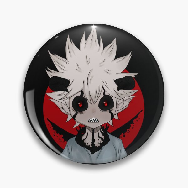 Item preview, Doodle Anti Magic Demon designed and sold by Ninaa-Art.