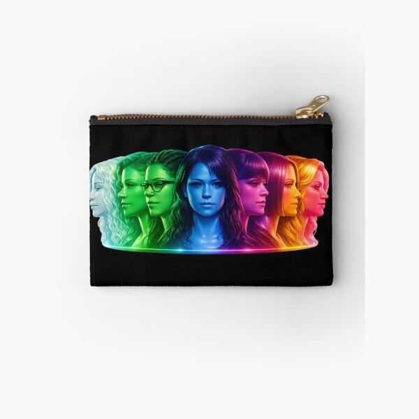 Item preview, Orphan Black - Sestra Rainbow designed and sold by The Print Collective.