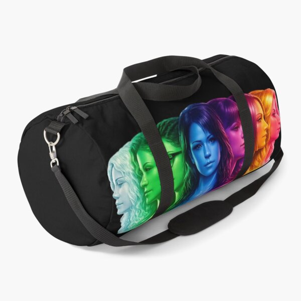 Item preview, Orphan Black - Sestra Rainbow designed and sold by The Print Collective.