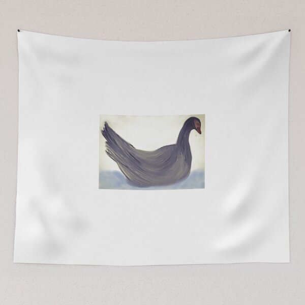 Item preview, Black Swan designed and sold by SpiritArtLeona.