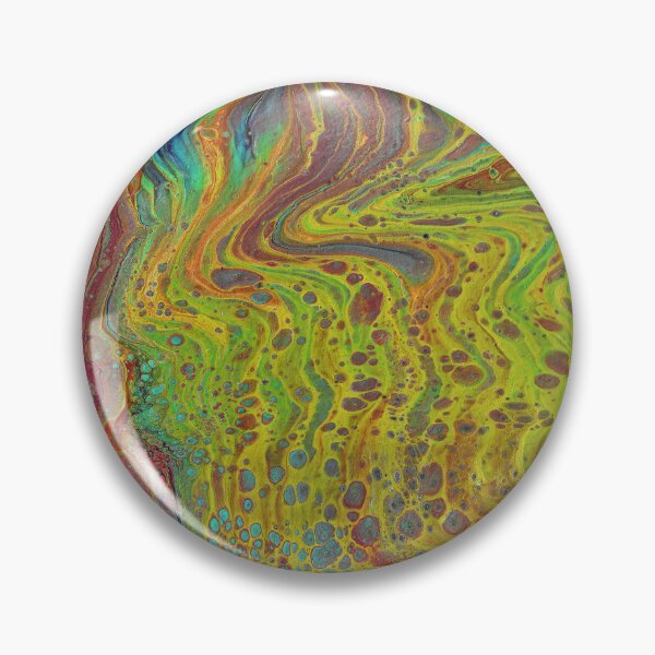 Item preview, United 2 Wild Psychedelic Abstract designed and sold by Doug  Siegel.