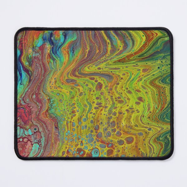 Item preview, United 2 Wild Psychedelic Abstract designed and sold by Doug  Siegel.