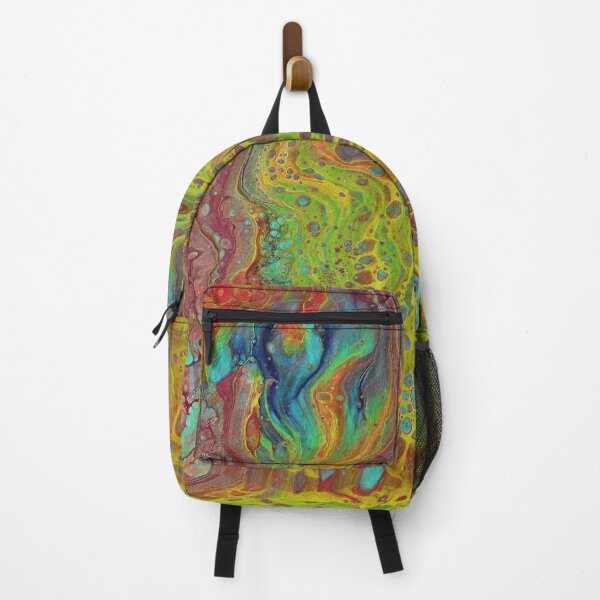 Item preview, United 2 Wild Psychedelic Abstract designed and sold by Doug  Siegel.