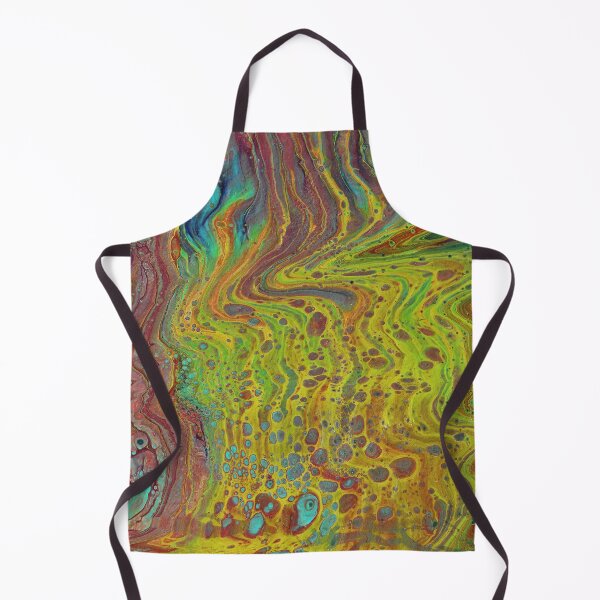 Item preview, United 2 Wild Psychedelic Abstract designed and sold by Doug  Siegel.
