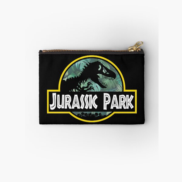 Item preview,  jurassic logo safari pattern 2  designed and sold by Blck-Acid-Devil.