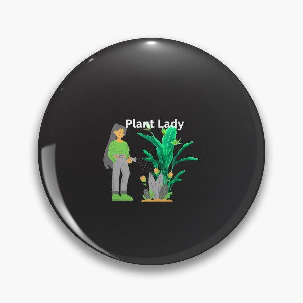 Item preview, Plant Lady designed and sold by Bubpat.