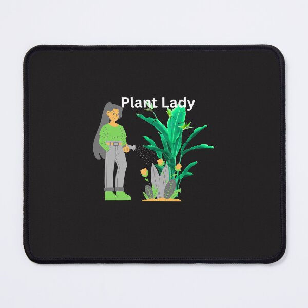 Item preview, Plant Lady designed and sold by Bubpat.