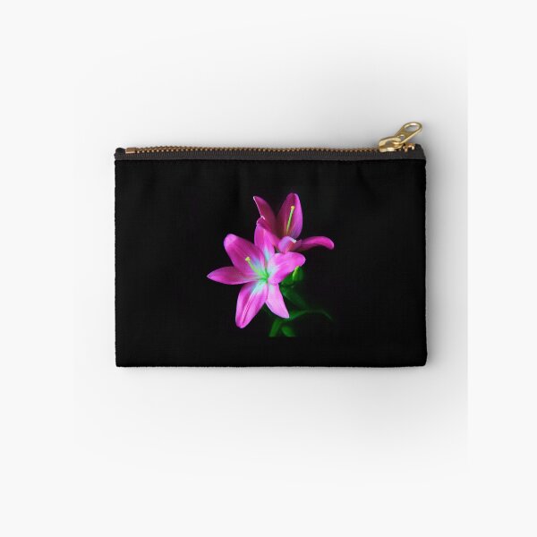 Item preview, Pink Stargazer Lily Botanical Floral Art designed and sold by daphsam.