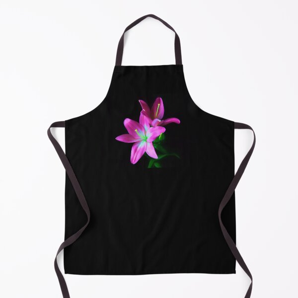 Item preview, Pink Stargazer Lily Botanical Floral Art designed and sold by daphsam.