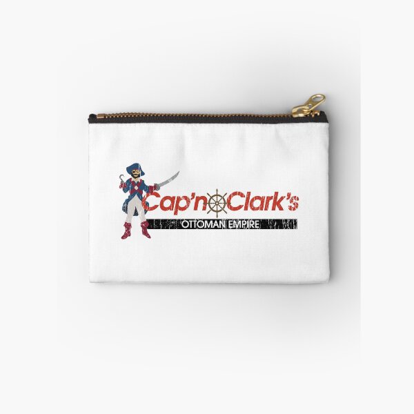 Item preview, Cap'n Clark's Ottoman Empire - worn version designed and sold by The Common Tee.