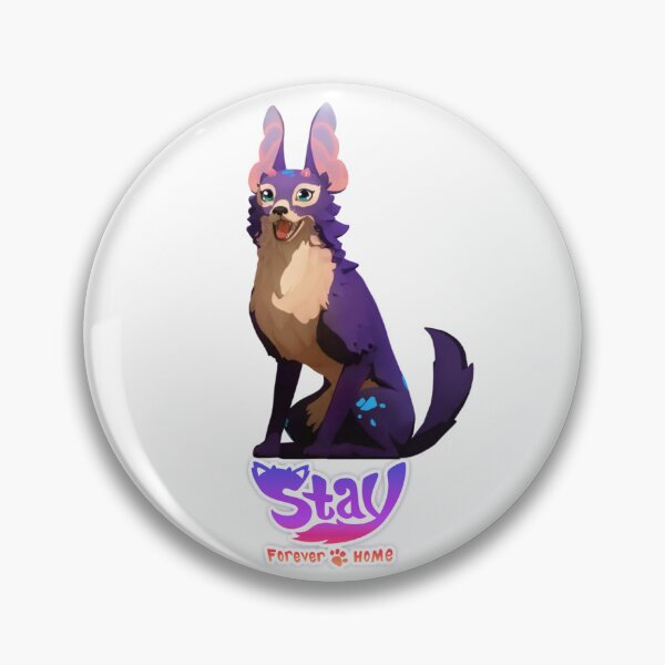 Item preview, EMBER from STAY: FOREVER HOME designed and sold by JJNameArt.