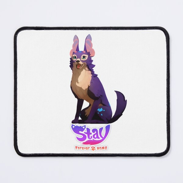 Item preview, EMBER from STAY: FOREVER HOME designed and sold by JJNameArt.