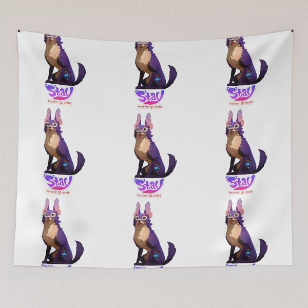Item preview, EMBER from STAY: FOREVER HOME designed and sold by JJNameArt.