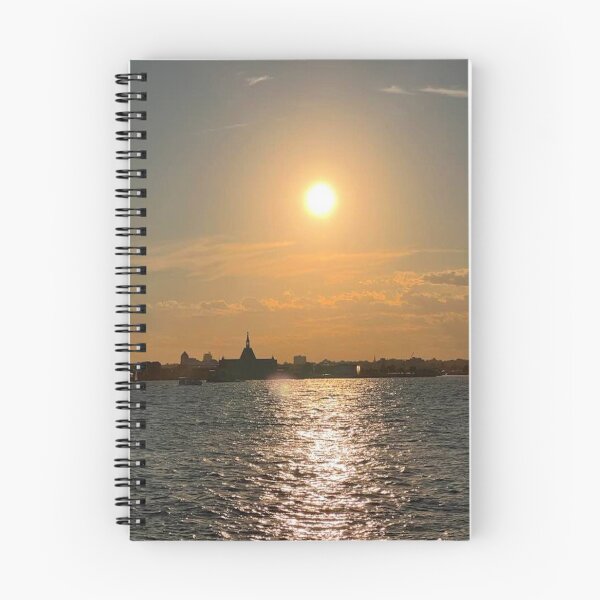 Item preview, EAST RIVER SUNSET designed and sold by GoForth27.