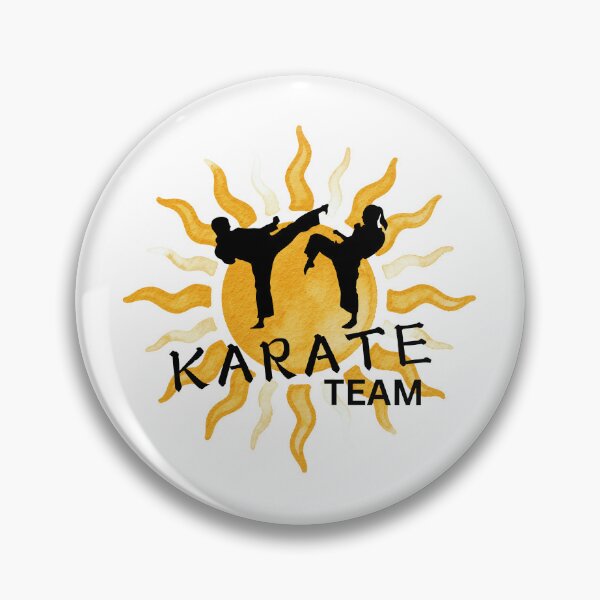 Item preview, Karate team designed and sold by Ashtreemeadow.
