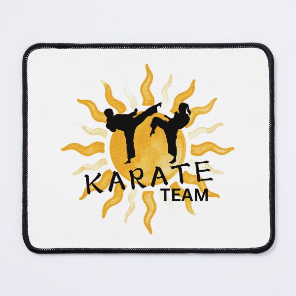 Item preview, Karate team designed and sold by Ashtreemeadow.