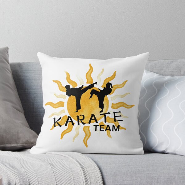 Item preview, Karate team designed and sold by Ashtreemeadow.