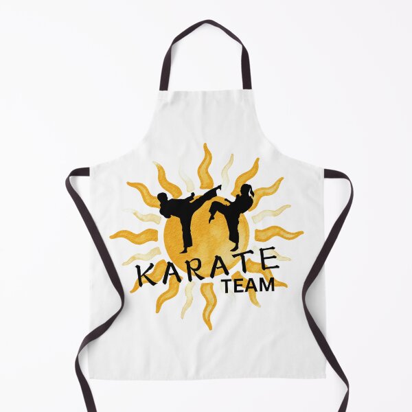 Item preview, Karate team designed and sold by Ashtreemeadow.