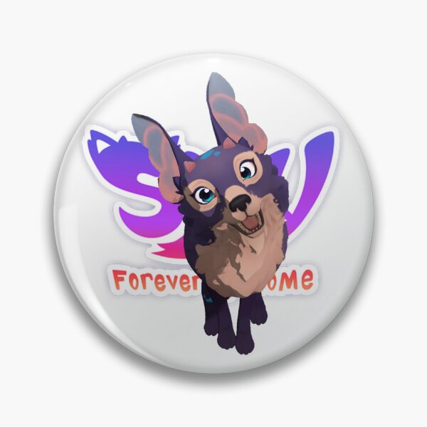 Item preview, EMBER from STAY: FOREVER HOME designed and sold by JJNameArt.