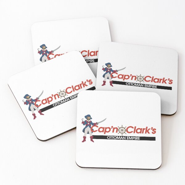 Item preview, Cap'n Clark's Ottoman Empire designed and sold by The Common Tee.