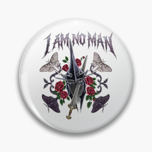 Item preview, I AM NO MAN designed and sold by Sm-art-y.
