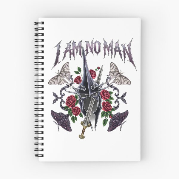 Item preview, I AM NO MAN designed and sold by Sm-art-y.
