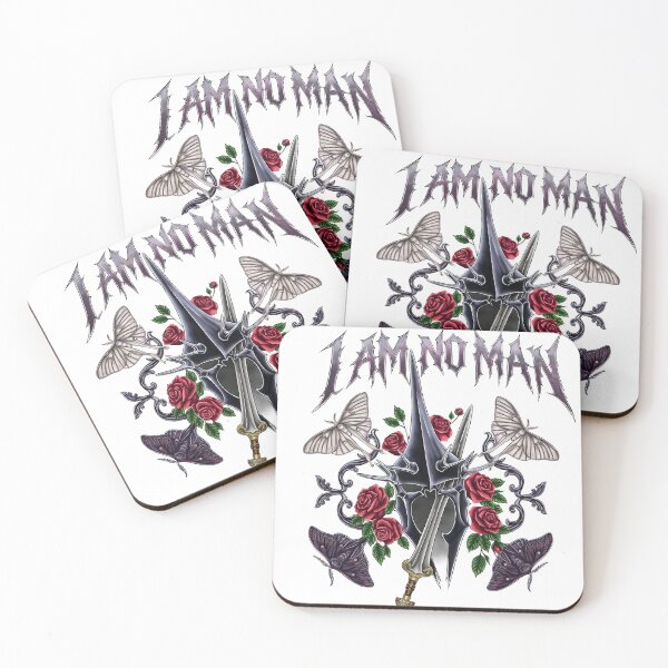 Item preview, I AM NO MAN designed and sold by Sm-art-y.