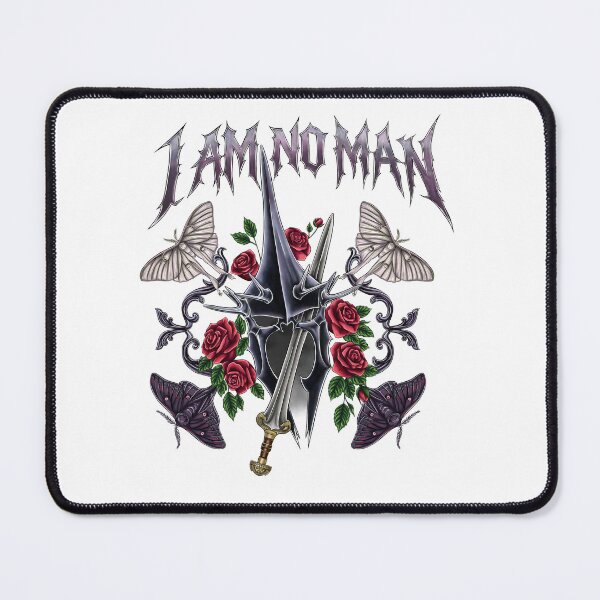 Item preview, I AM NO MAN designed and sold by Sm-art-y.