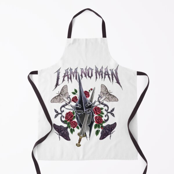 Item preview, I AM NO MAN designed and sold by Sm-art-y.