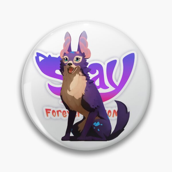 Item preview, EMBER from STAY: FOREVER HOME designed and sold by JJNameArt.