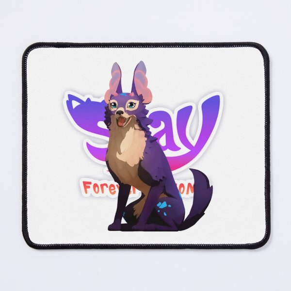 Item preview, EMBER from STAY: FOREVER HOME designed and sold by JJNameArt.