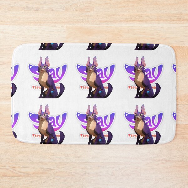 Item preview, EMBER from STAY: FOREVER HOME designed and sold by JJNameArt.