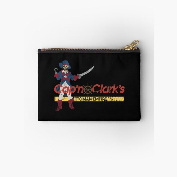 Item preview, Cap'n Clark's Ottoman Empire - worn version designed and sold by The Common Tee.