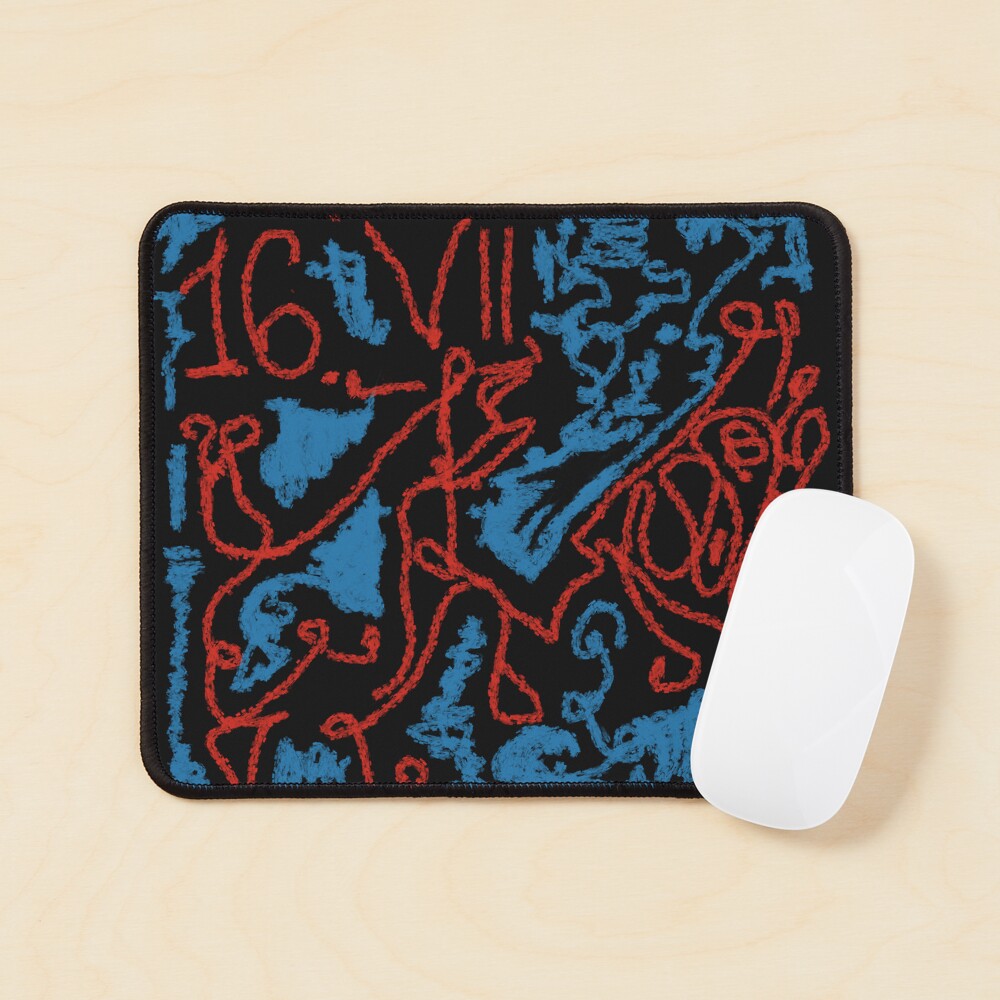 Item preview, Mouse Pad designed and sold by GregorProjector.